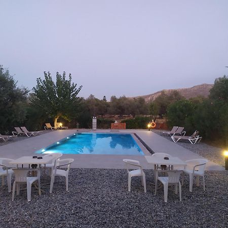 Hotel Narkissos Archangelos  Extérieur photo