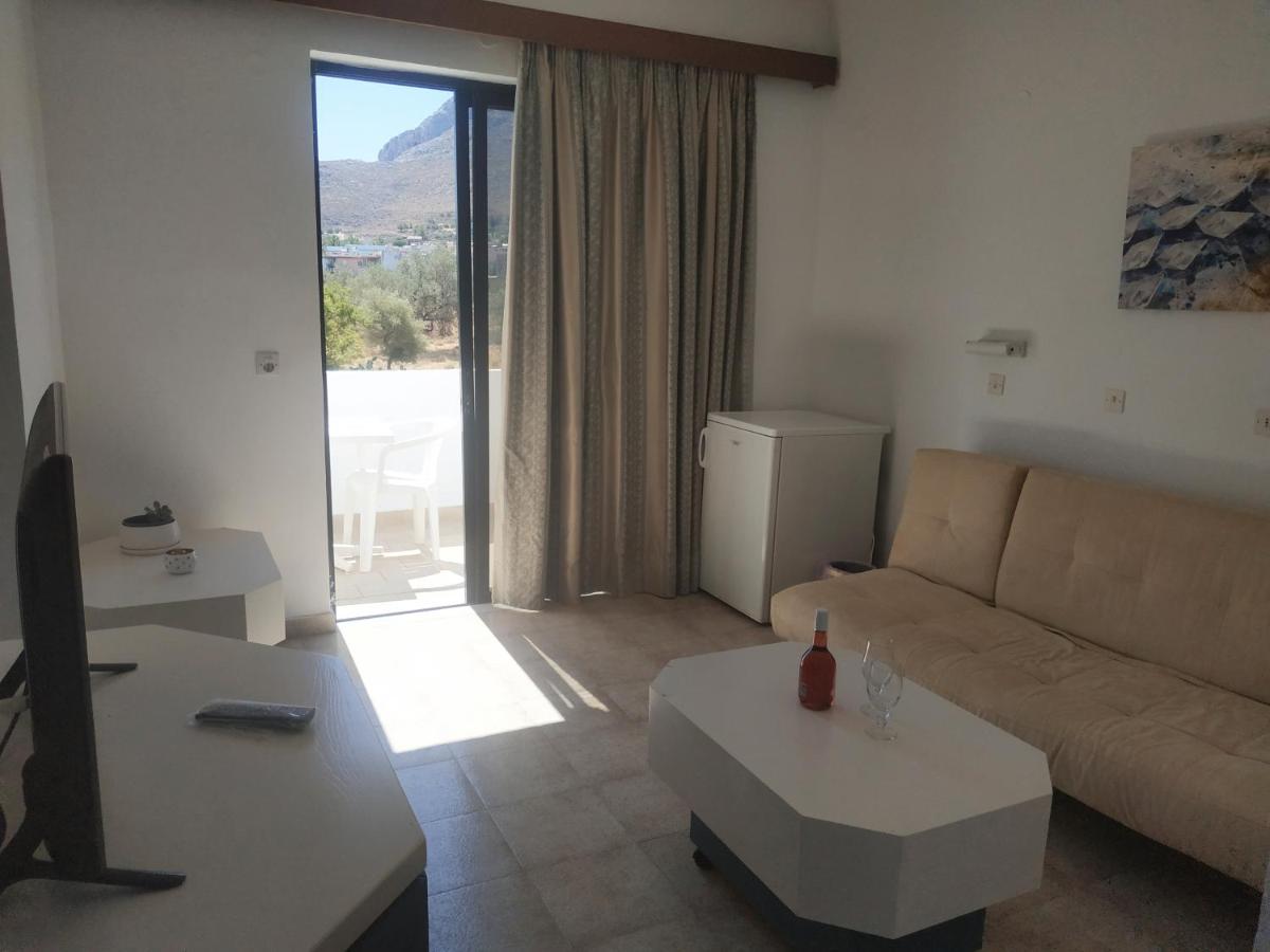 Hotel Narkissos Archangelos  Extérieur photo