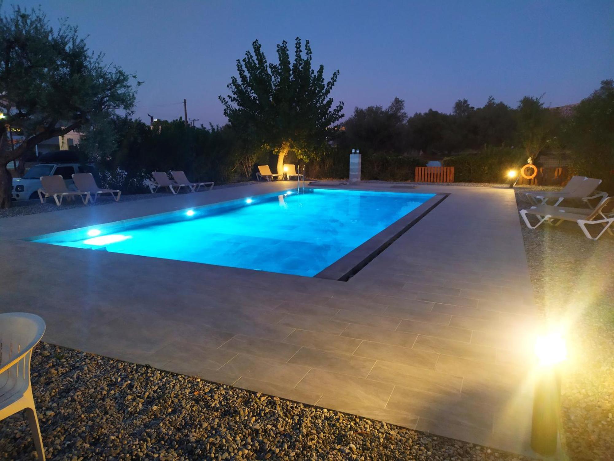 Hotel Narkissos Archangelos  Extérieur photo