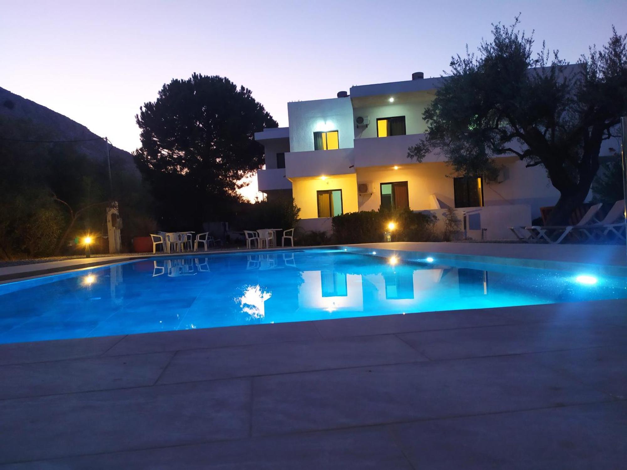 Hotel Narkissos Archangelos  Extérieur photo