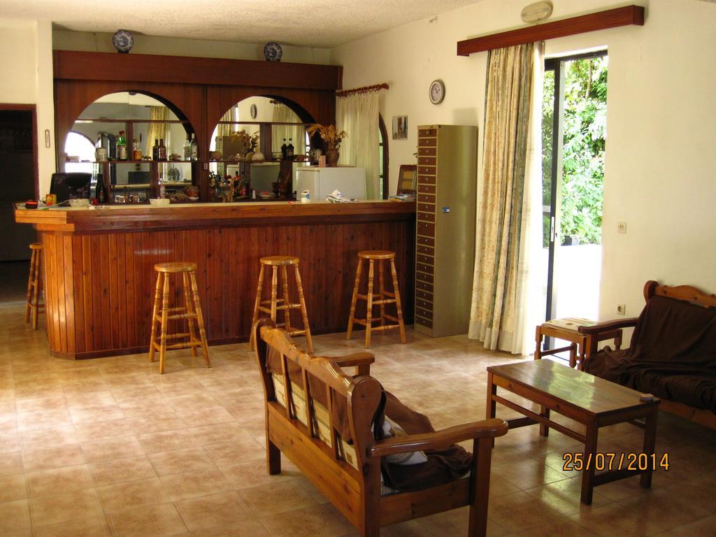 Hotel Narkissos Archangelos  Extérieur photo